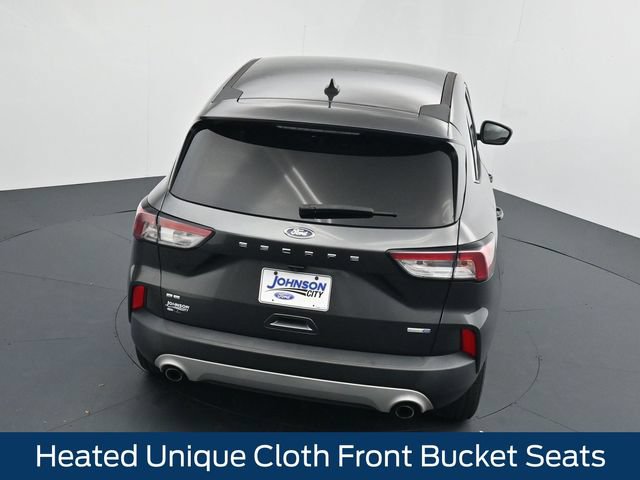 Certified 2020 Ford Escape SE AWD/4WD image 17