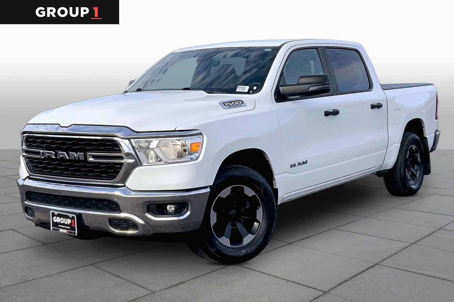 Used 2023 RAM 1500 Big Horn