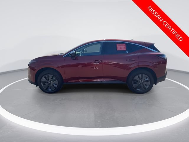 Certified 2025 Nissan Murano SL AWD/4WD image 5