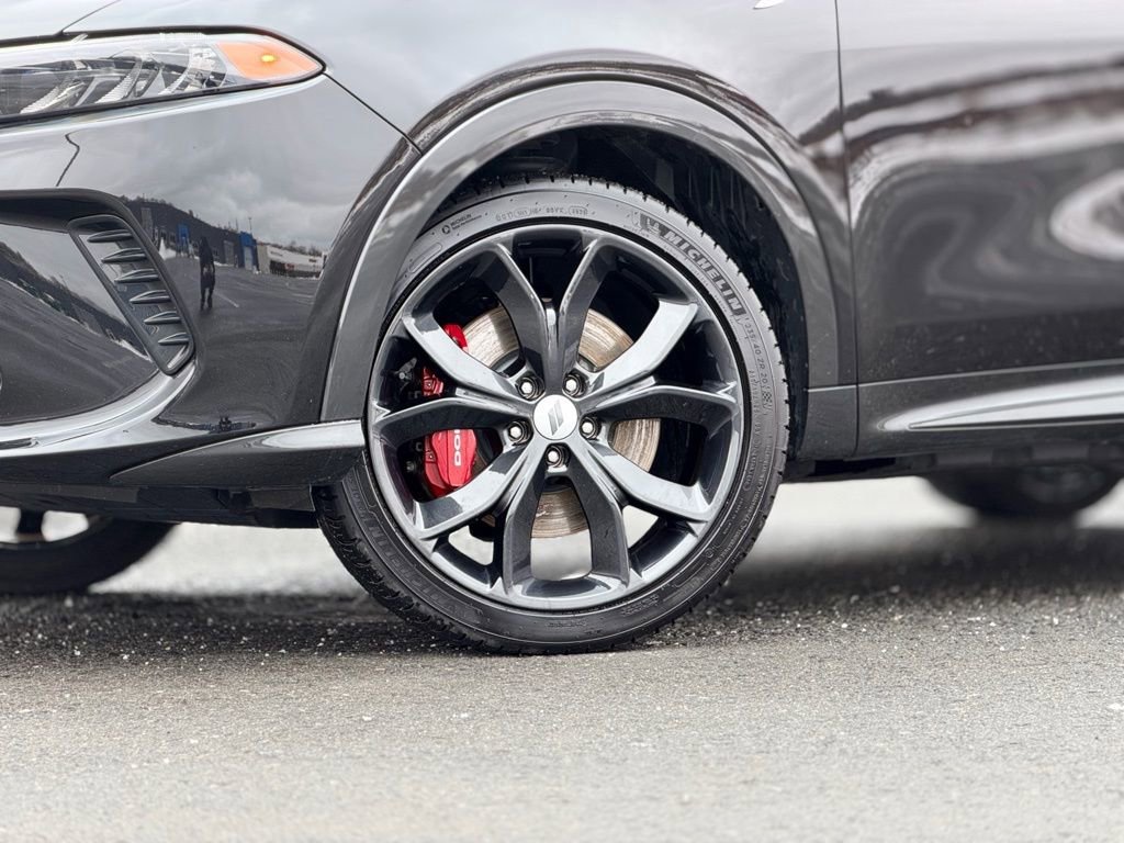 Used 2024 Dodge Hornet R/T Plus w/ Track Pack image 2