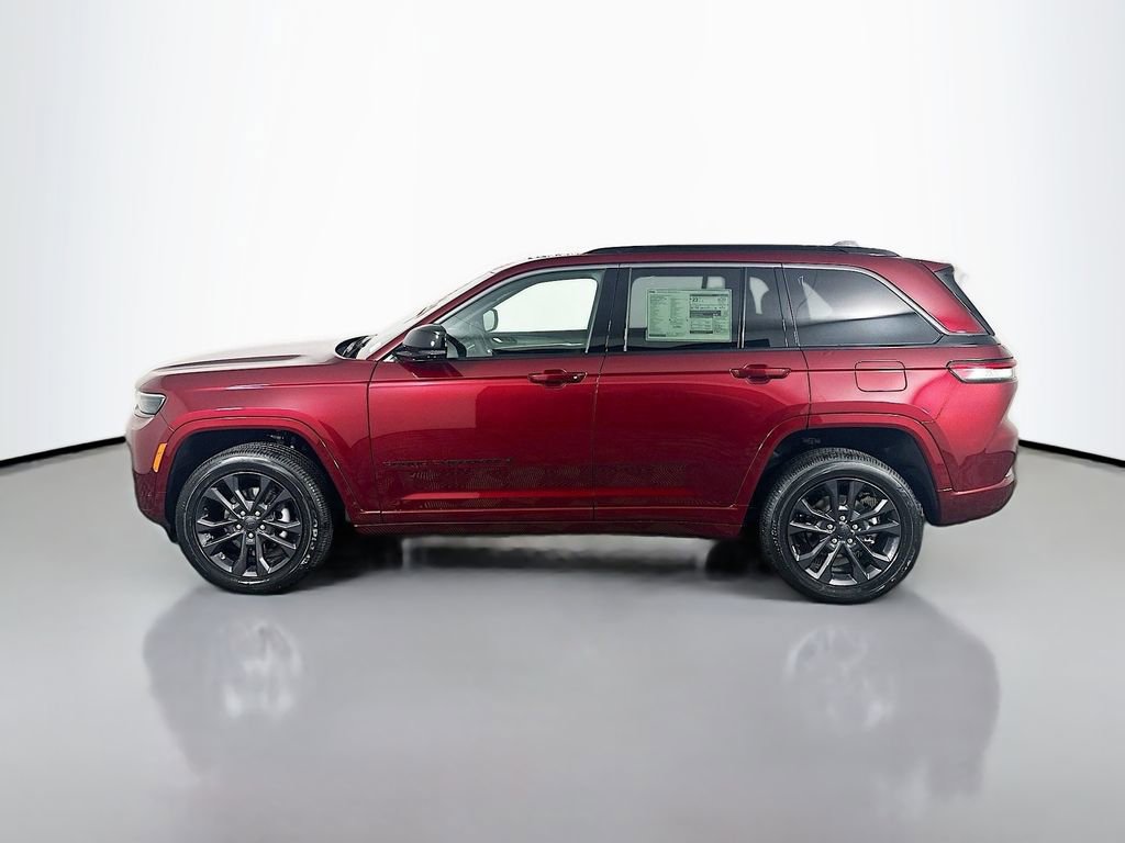 New 2026 Jeep Grand Cherokee Limited Reserve image 4