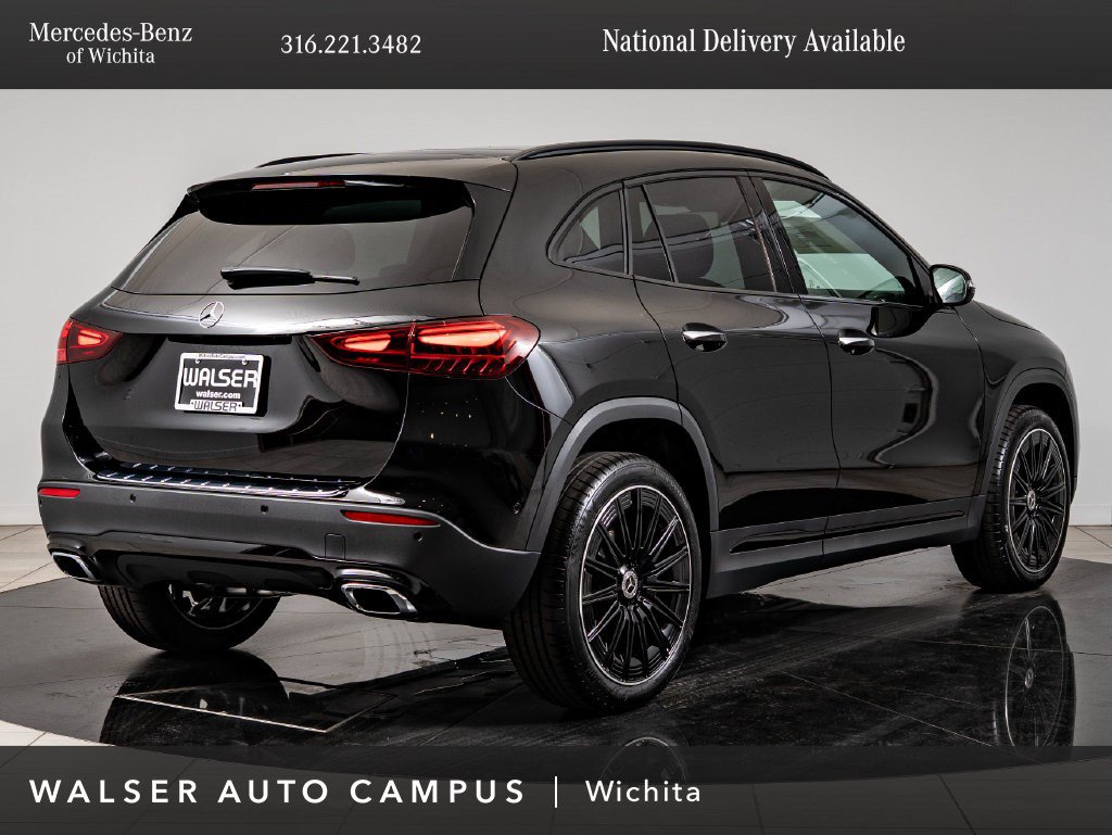 New 2026 Mercedes-Benz GLA 250 4MATIC image 10
