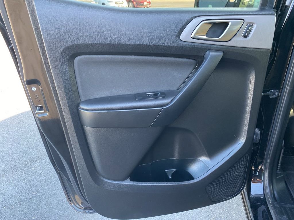 Used 2023 Ford Ranger XLT w/ Equipment Group 302A High image 30