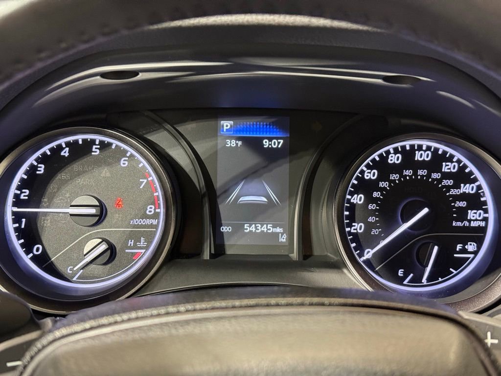 Certified 2023 Toyota Camry SE image 23