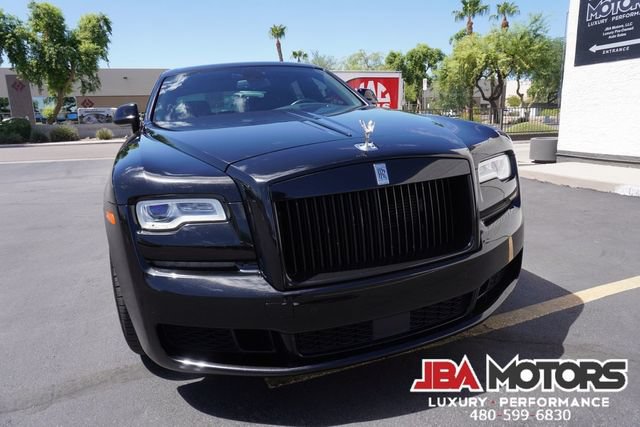 Used 2018 Rolls-Royce Ghost RWD image 66