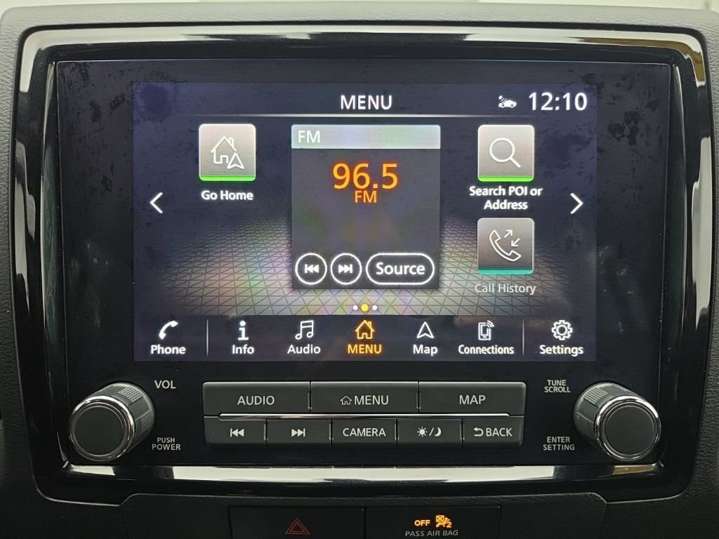 Used 2023 Nissan Frontier PRO-4X w/ Pro Convenience Package image 32