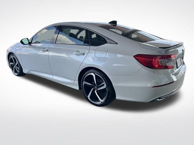 Used 2022 Honda Accord Sport image 4