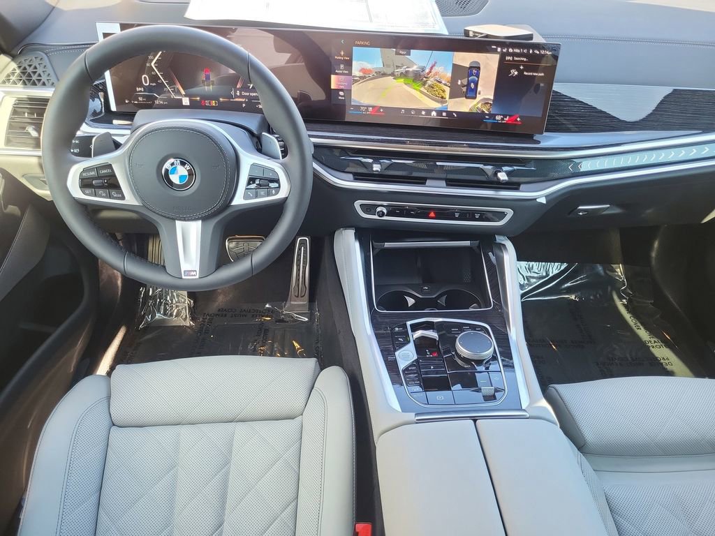 New 2026 BMW X6 xDrive40i image 32