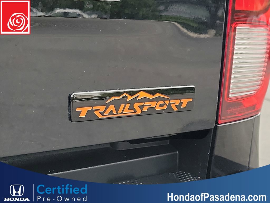 Certified 2025 Honda Ridgeline TrailSport image 29
