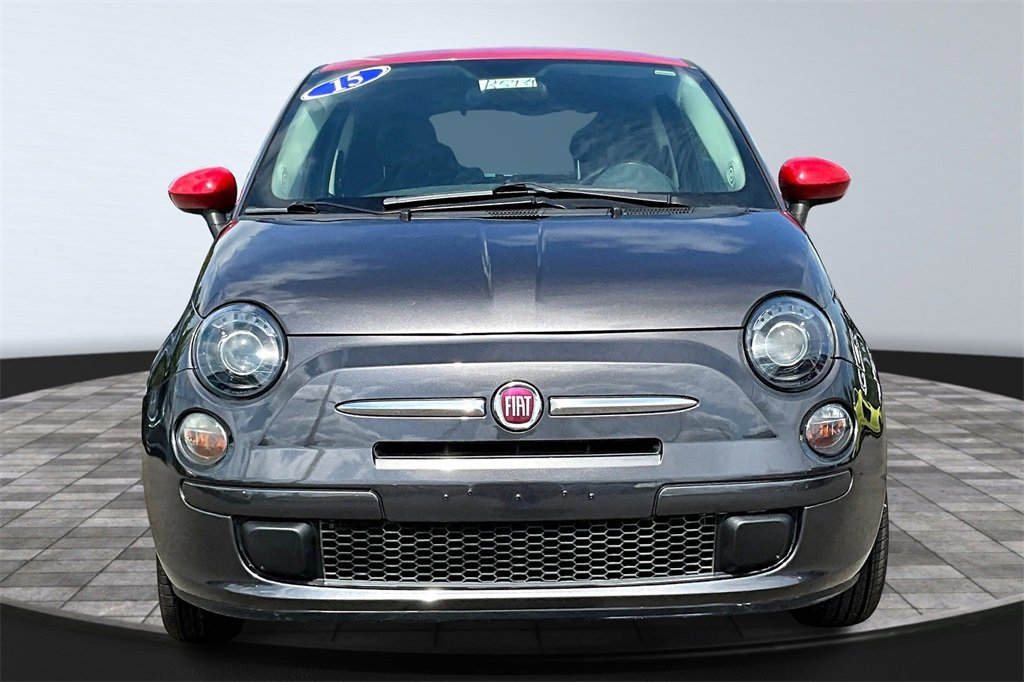 Used 2015 FIAT 500 Pop image 3