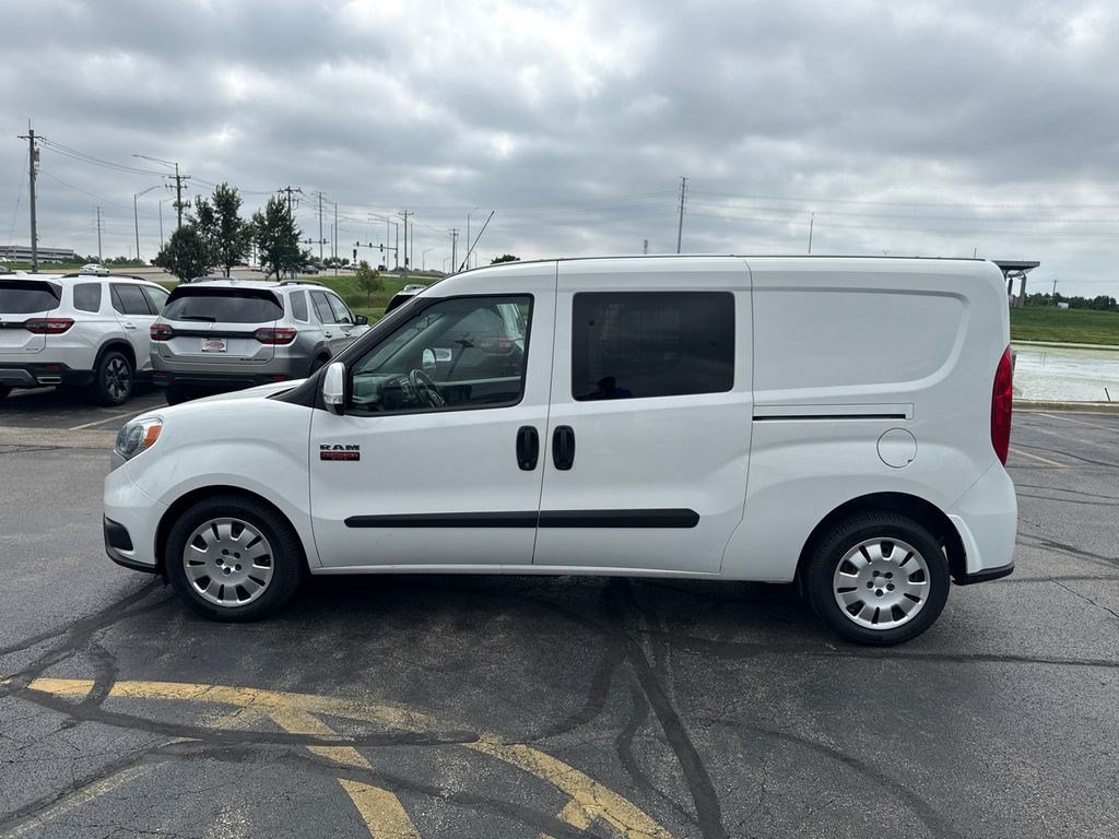 Used 2019 RAM ProMaster City Tradesman SLT FWD image 8