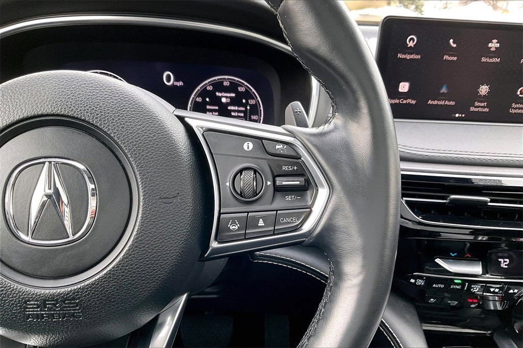 Used 2022 Acura MDX SH-AWD w/ Advance Package image 12