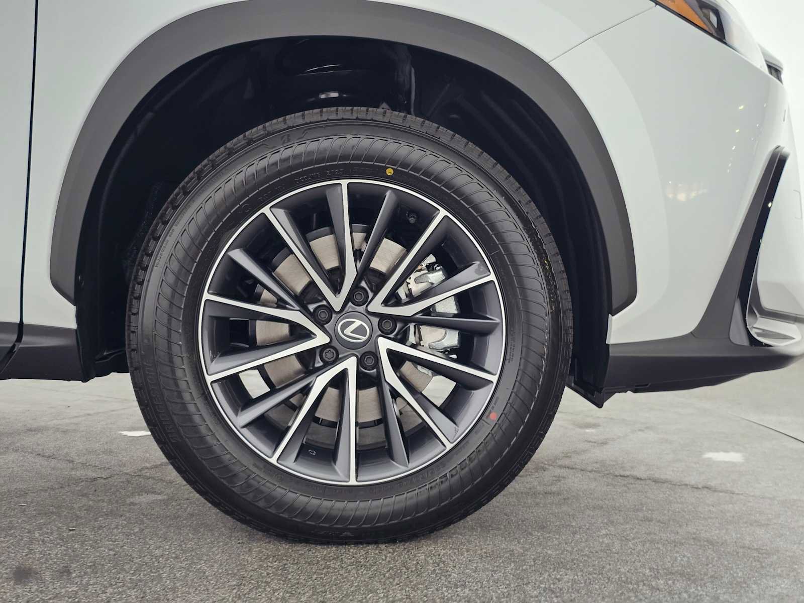 New 2026 Lexus NX 350 AWD image 9