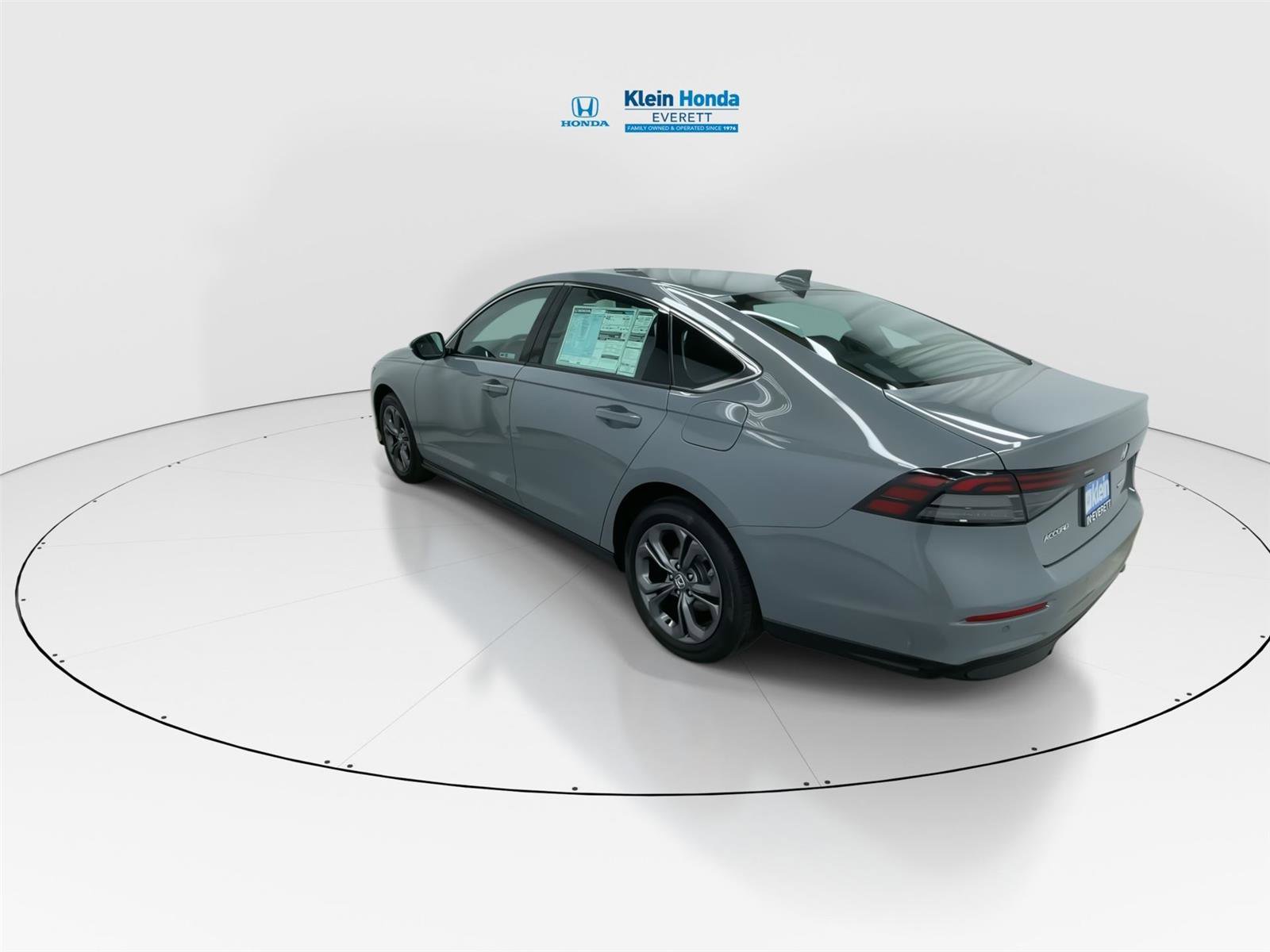 New 2025 Honda Accord EX-L image 8