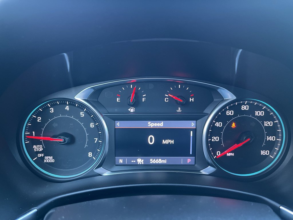 Used 2024 Chevrolet Equinox LT image 17