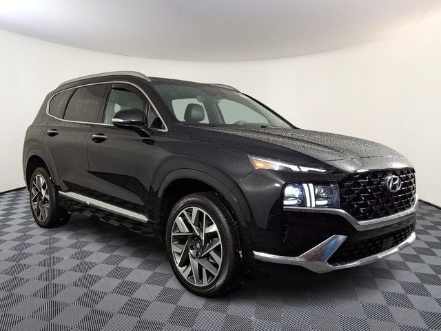Used 2023 Hyundai Santa Fe Calligraphy w/ Cargo Package AWD/4WD video 1