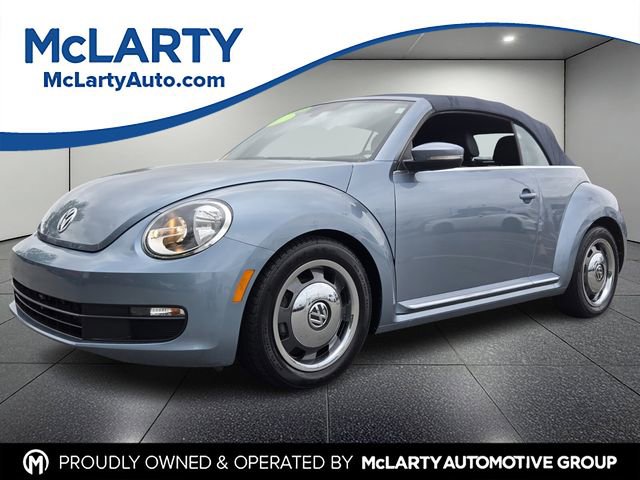 Used 2016 Volkswagen Beetle 1.8T Denim
