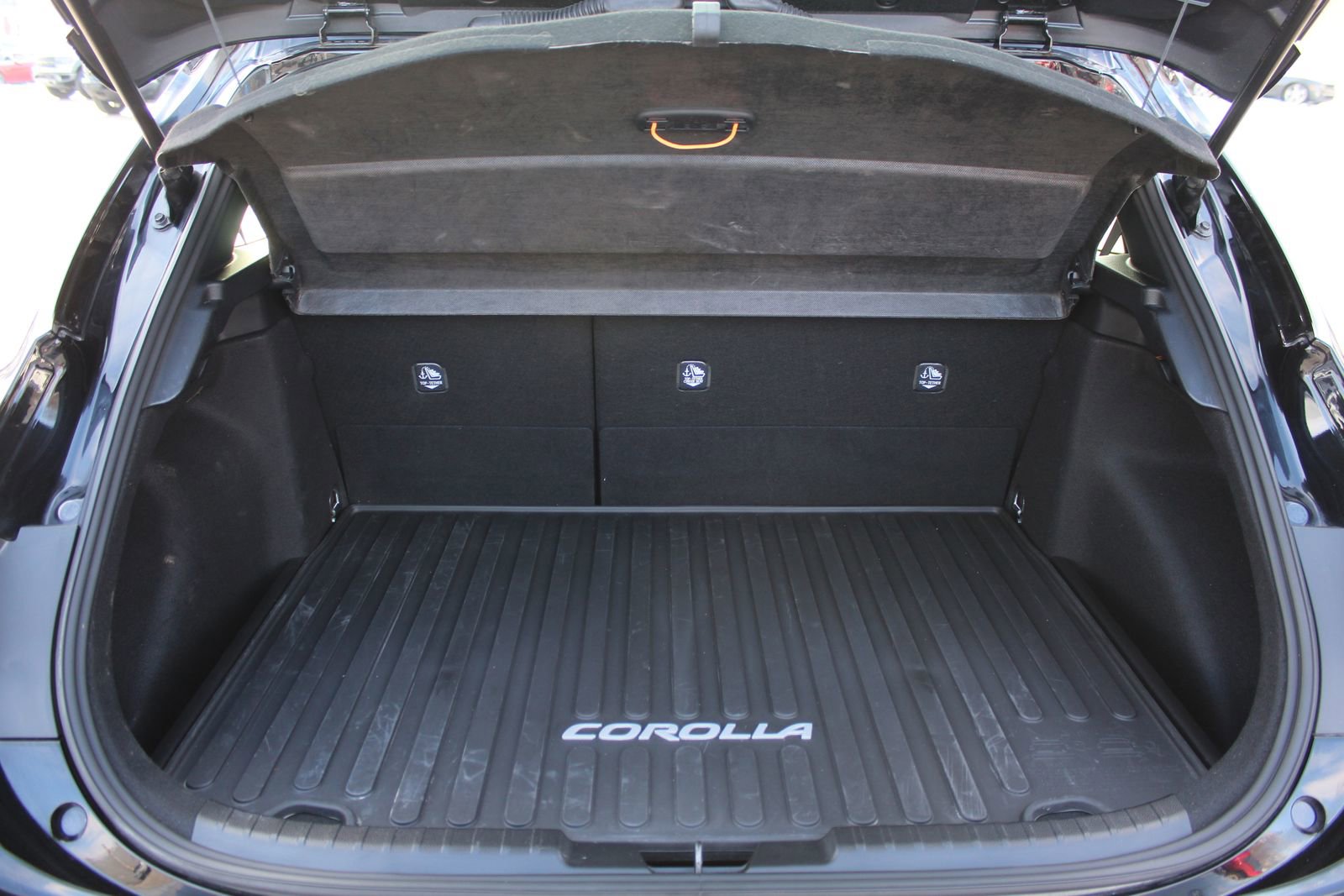 Used 2025 Toyota Corolla SE image 21