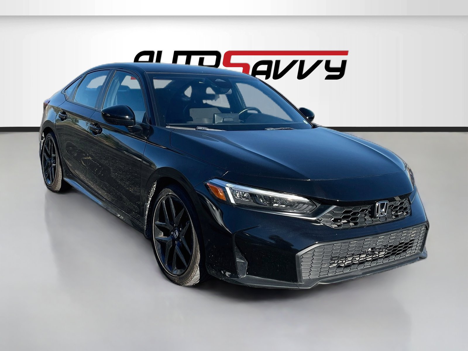 Used 2025 Honda Civic Sport image 1