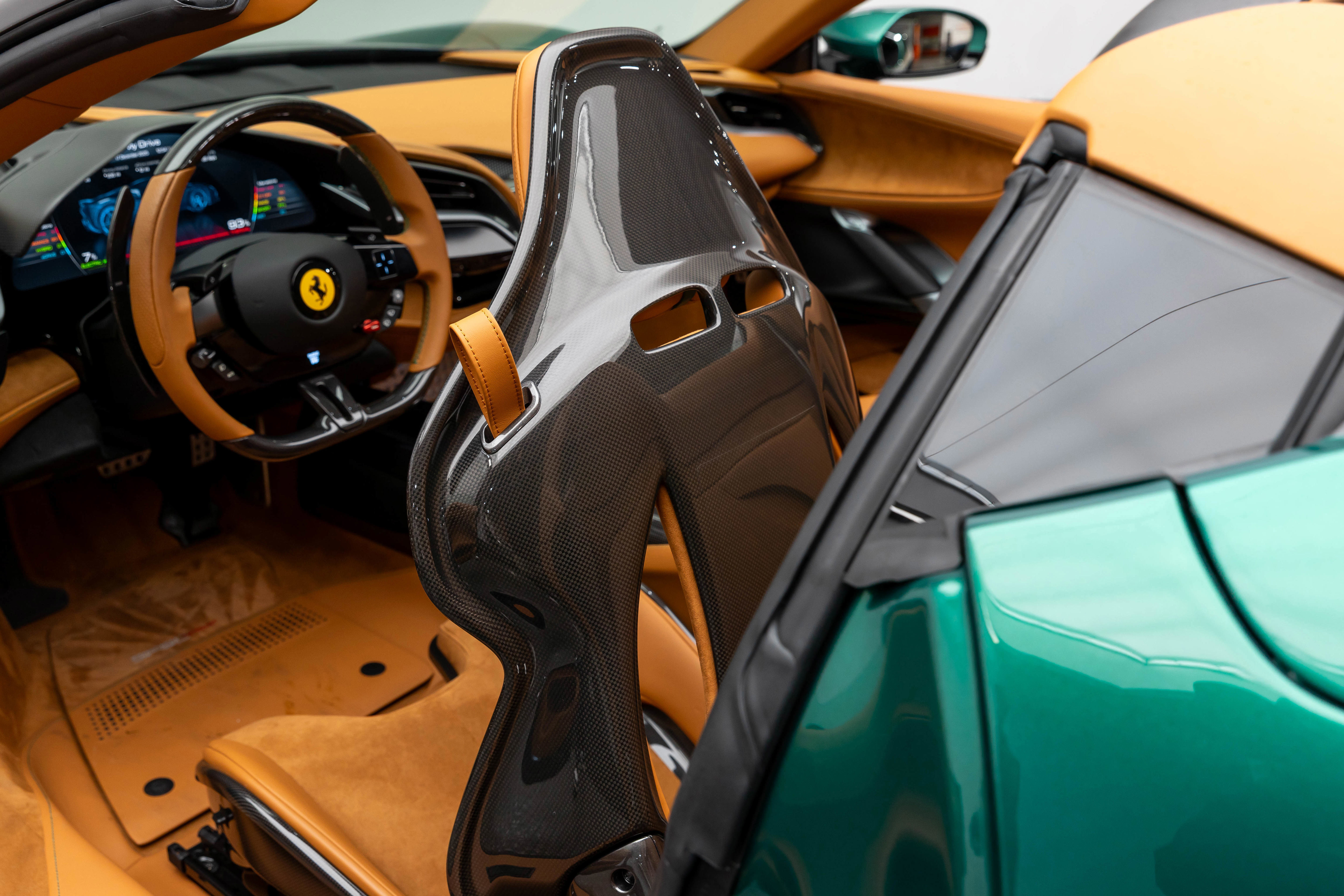 Certified 2024 Ferrari SF90 Spider image 39