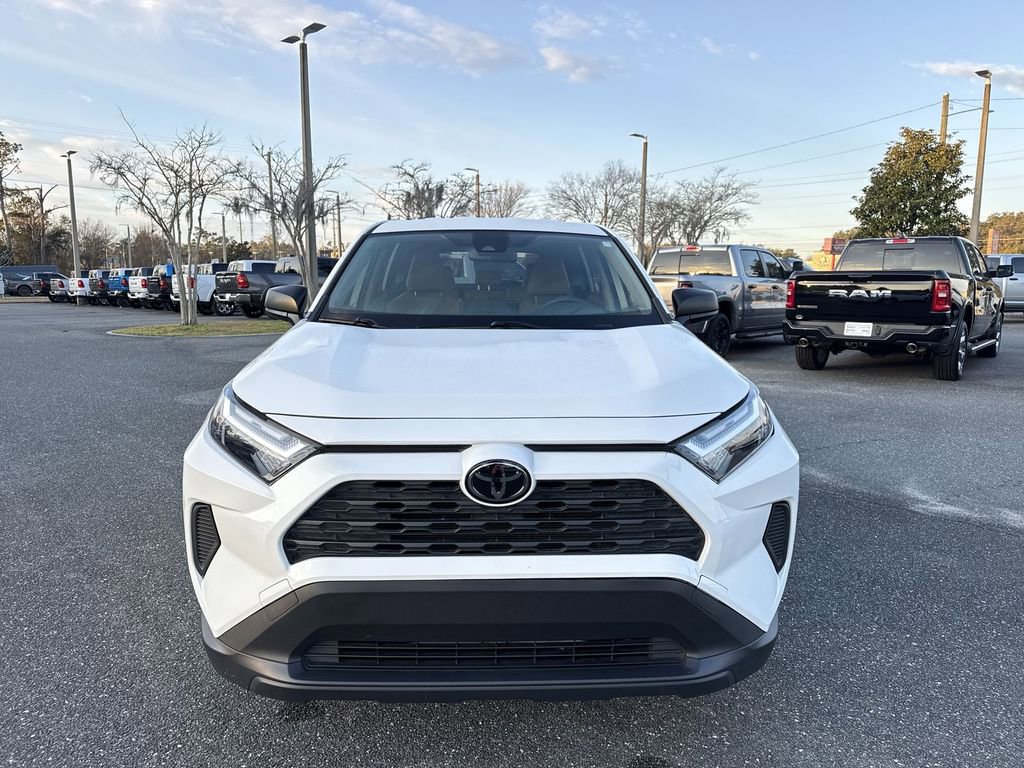 Used 2023 Toyota RAV4 LE image 4