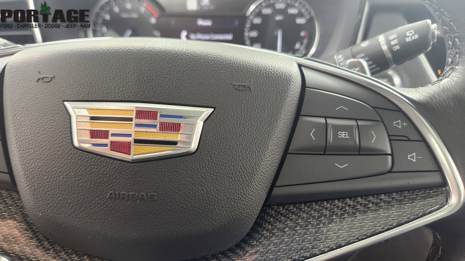 Used 2022 Cadillac XT5 Sportv AWD/4WD image 24
