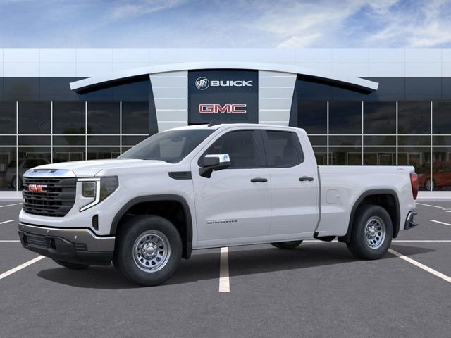 New 2026 GMC Sierra 1500 Pro w/ Pro Value Package image 2