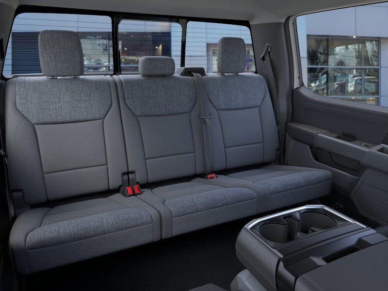 New 2025 Ford F150 XLT w/ Equipment Group 302A MID image 11