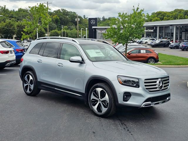 New 2026 Mercedes-Benz GLB 250 4MATIC