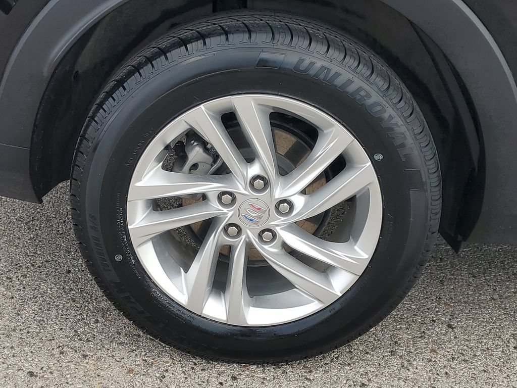 Certified 2025 Buick Envista Preferred w/ Convenience I Package FWD image 5