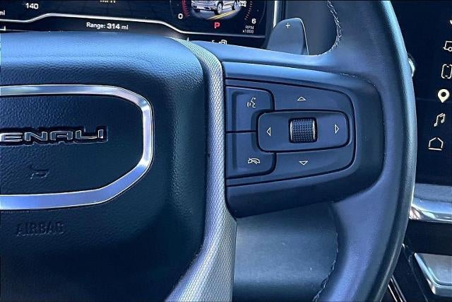 Used 2024 GMC Sierra 1500 Denali w/ Denali Reserve Package AWD/4WD image 13