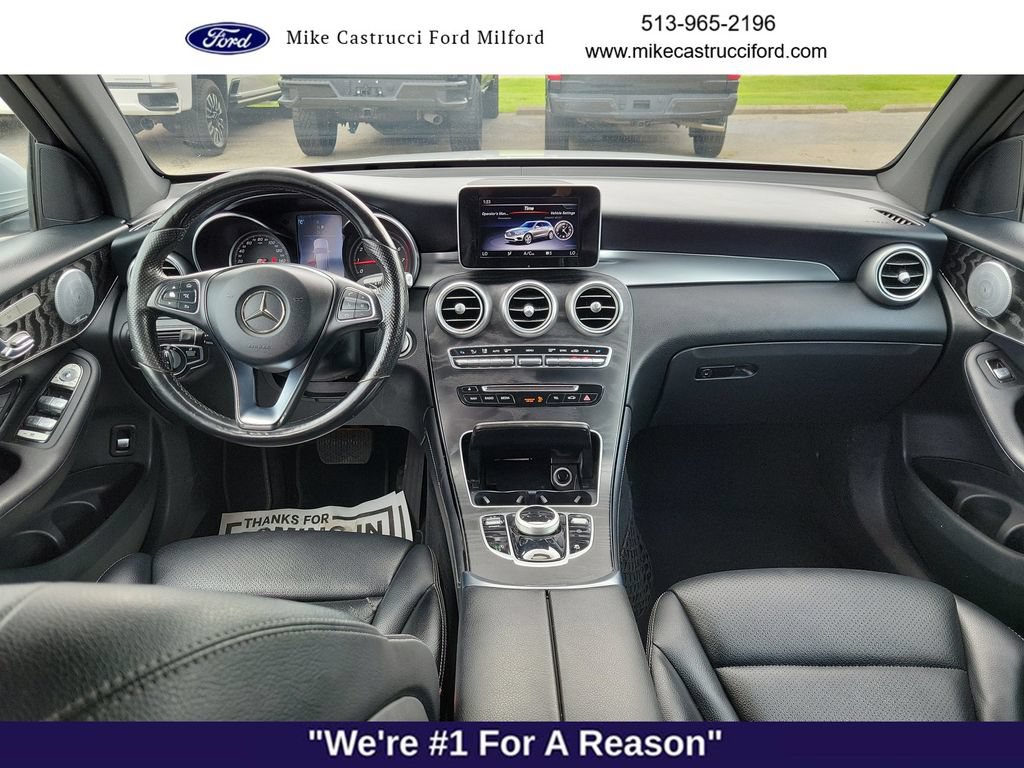 Used 2018 Mercedes-Benz GLC 300 4MATIC image 10
