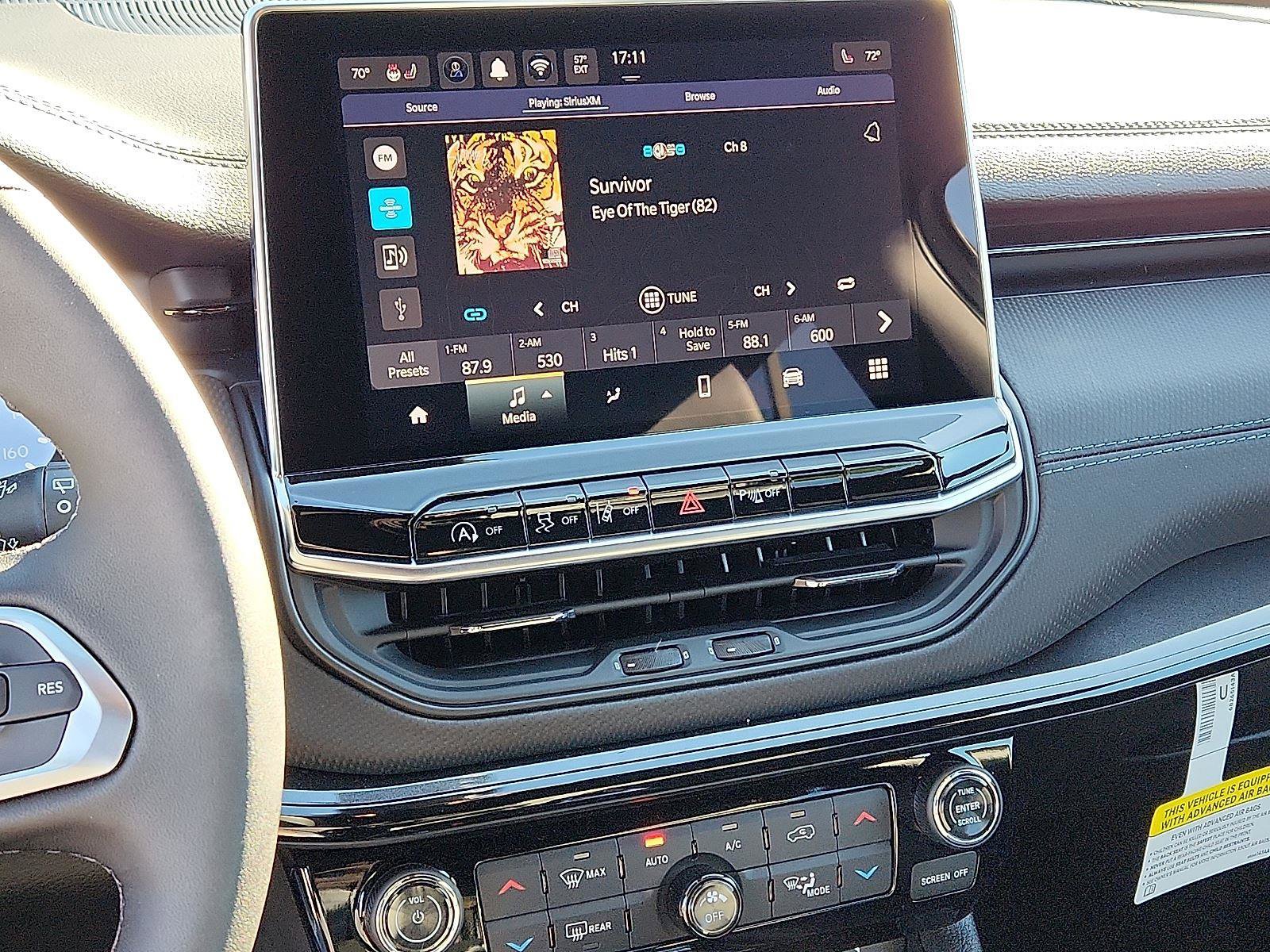 New 2026 Jeep Compass Limited image 11