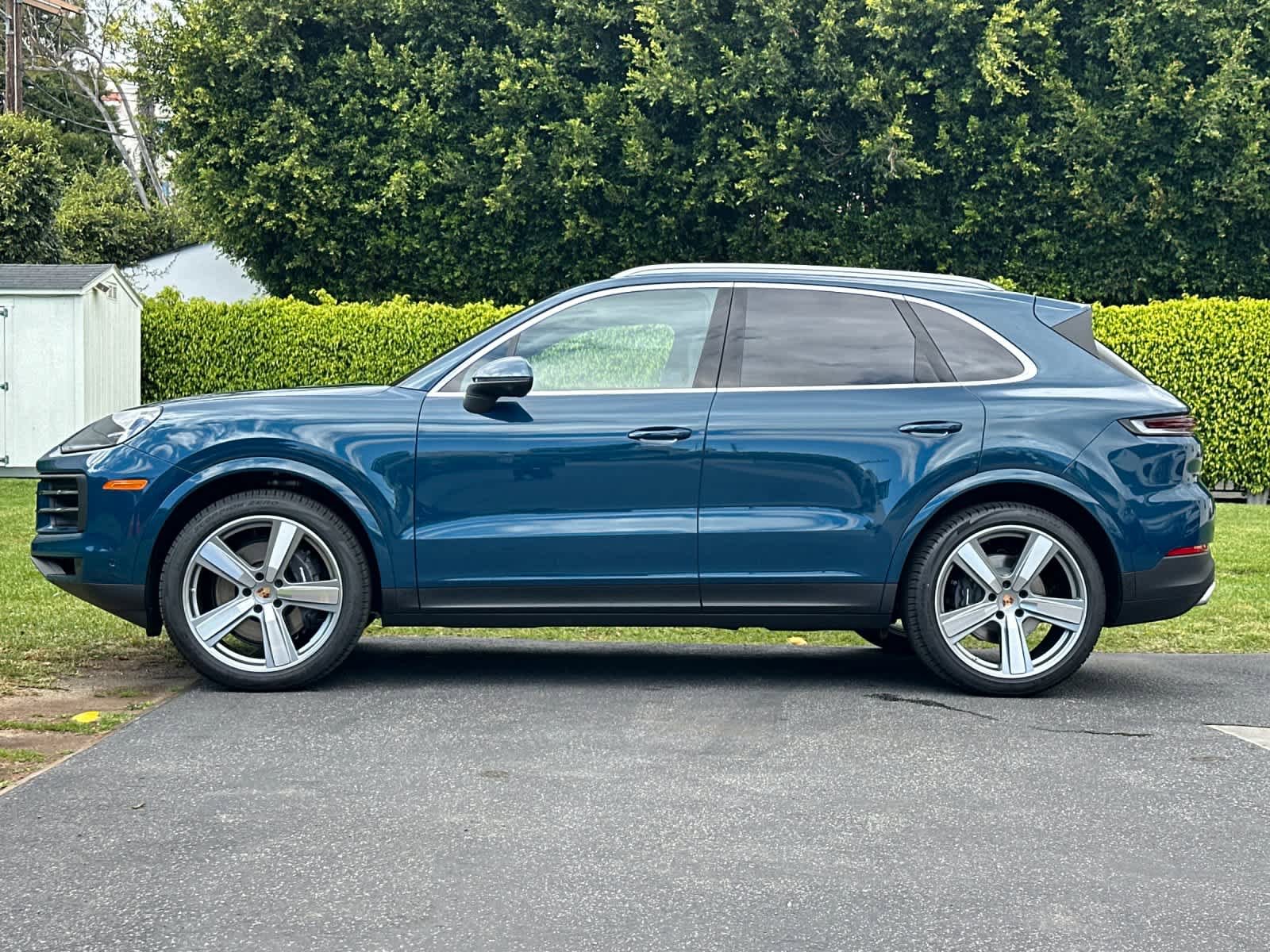 New 2026 Porsche Cayenne image 2