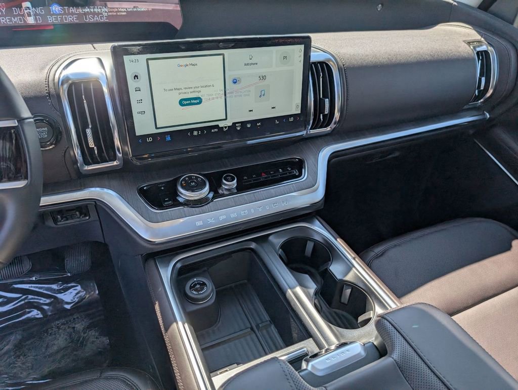 New 2026 Ford Expedition Platinum image 38