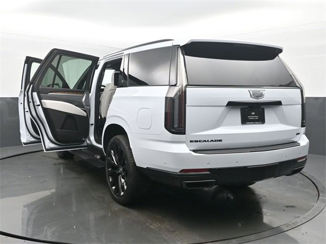 New 2026 Cadillac Escalade Platinum Sport image 58