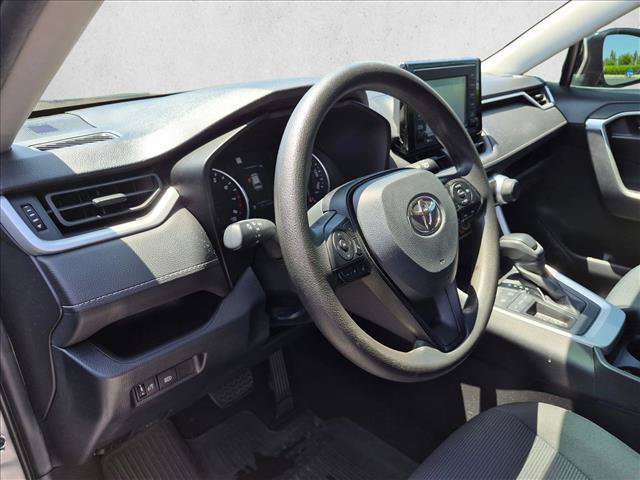 Used 2020 Toyota RAV4 LE w/ All Weather Liner Package FWD image 10