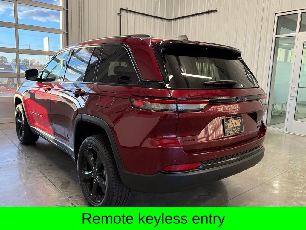 New 2025 Jeep Grand Cherokee Limited image 5