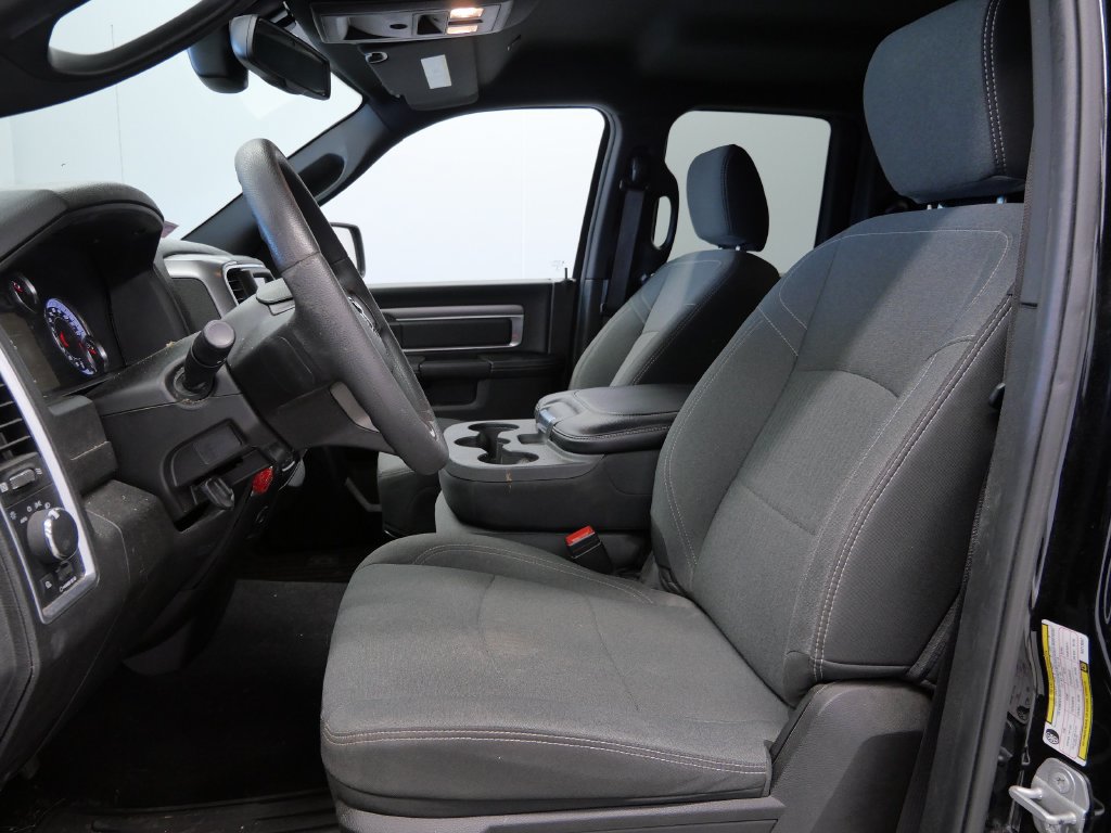 Certified 2022 RAM 1500 Warlock w/ Electronics Group AWD/4WD image 16