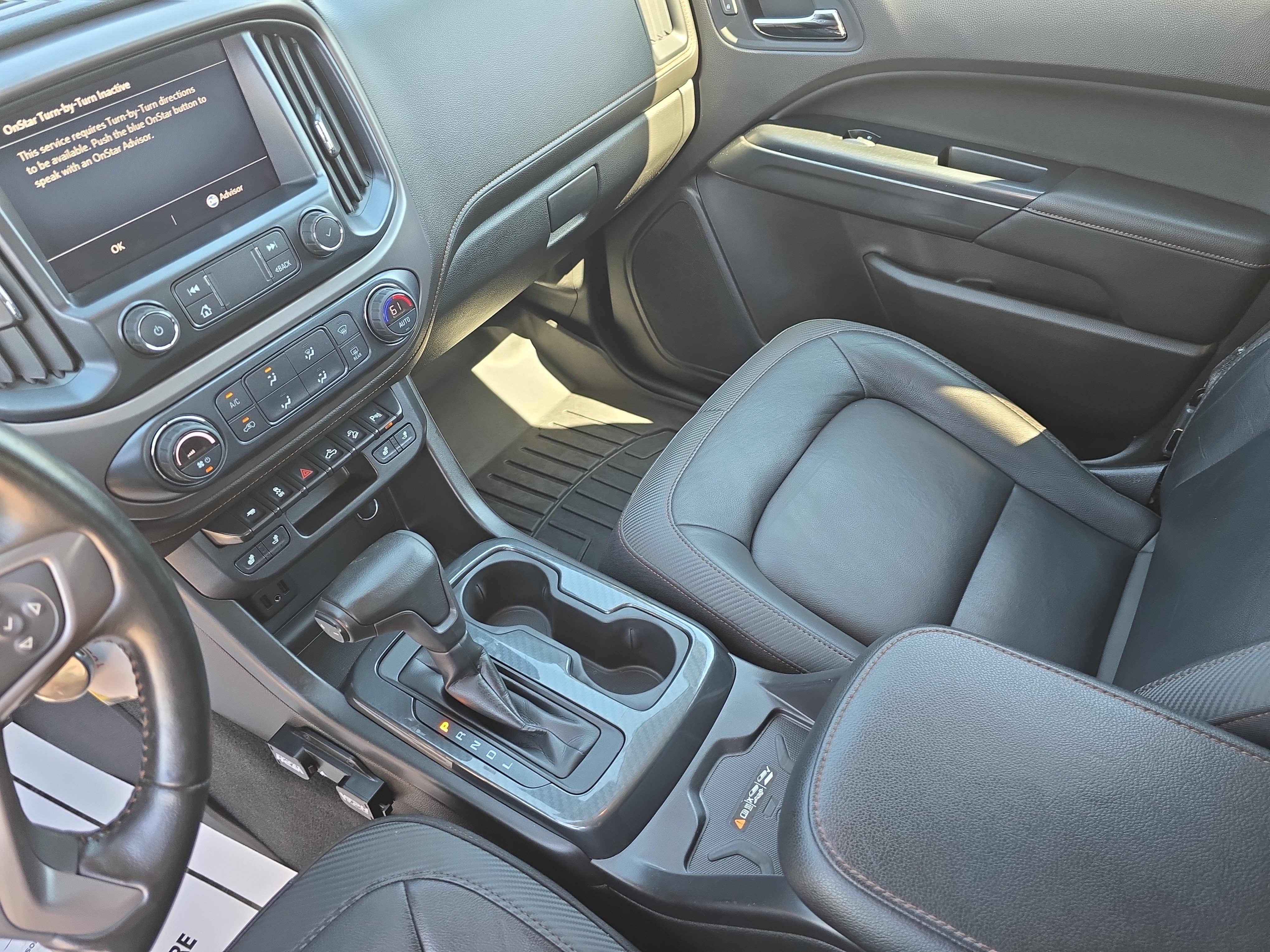 Used 2021 GMC Canyon AT4 AWD/4WD image 25