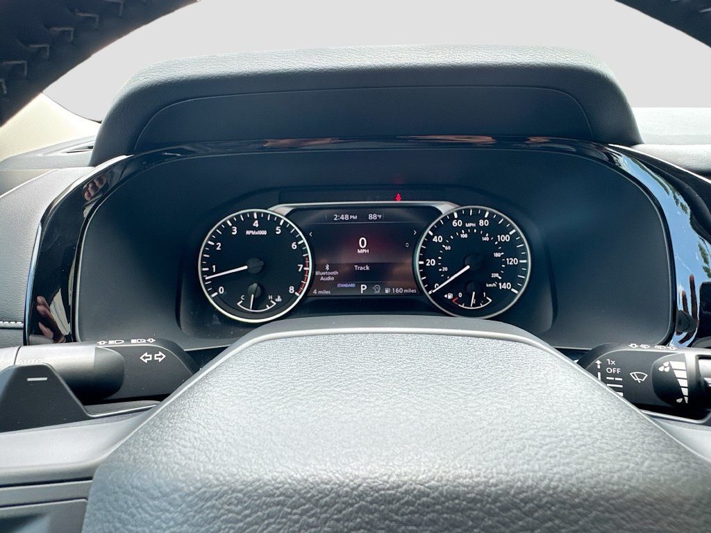 New 2026 Nissan Pathfinder SV FWD image 13