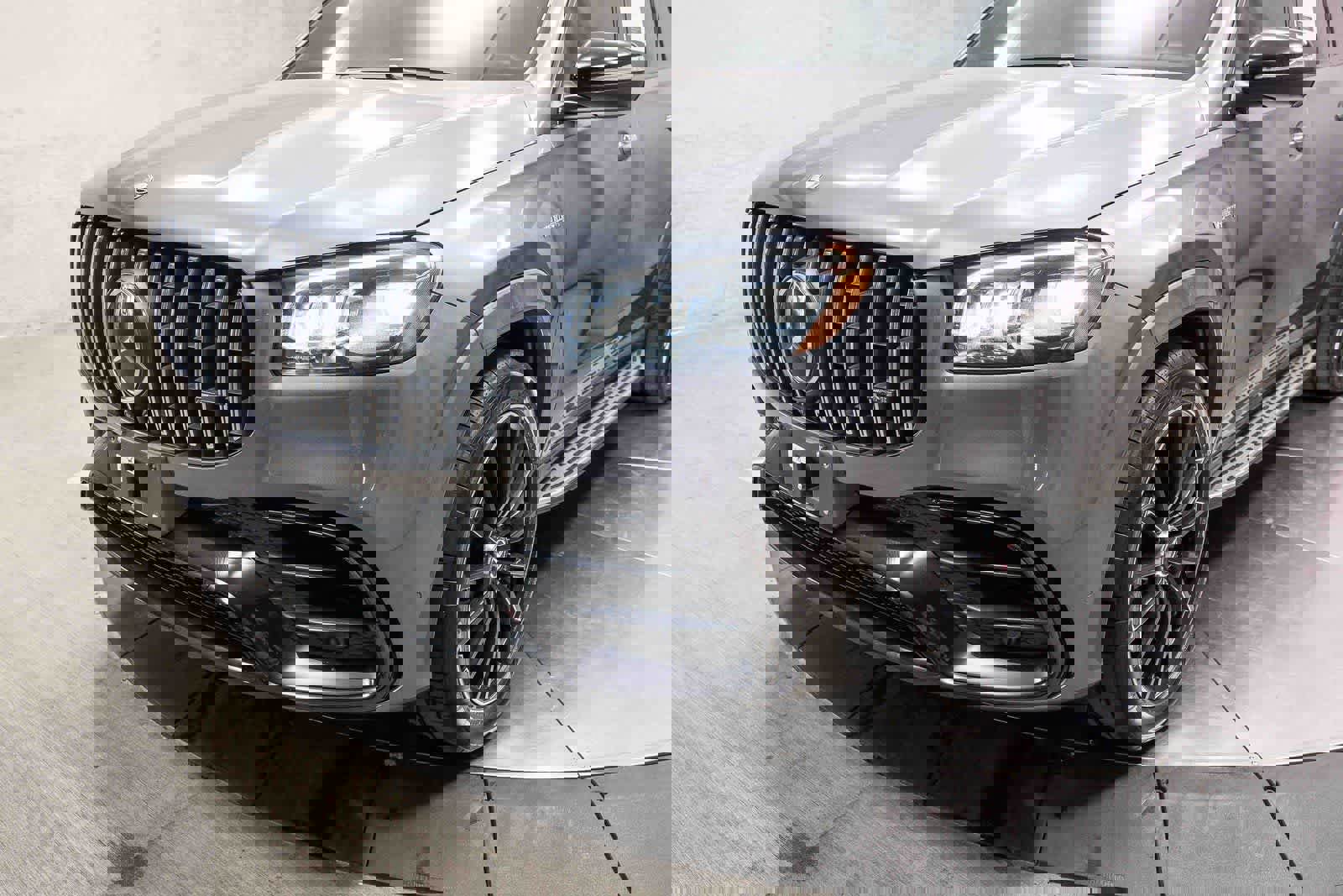 Certified 2024 Mercedes-Benz GLS 63 AMG 4MATIC image 11