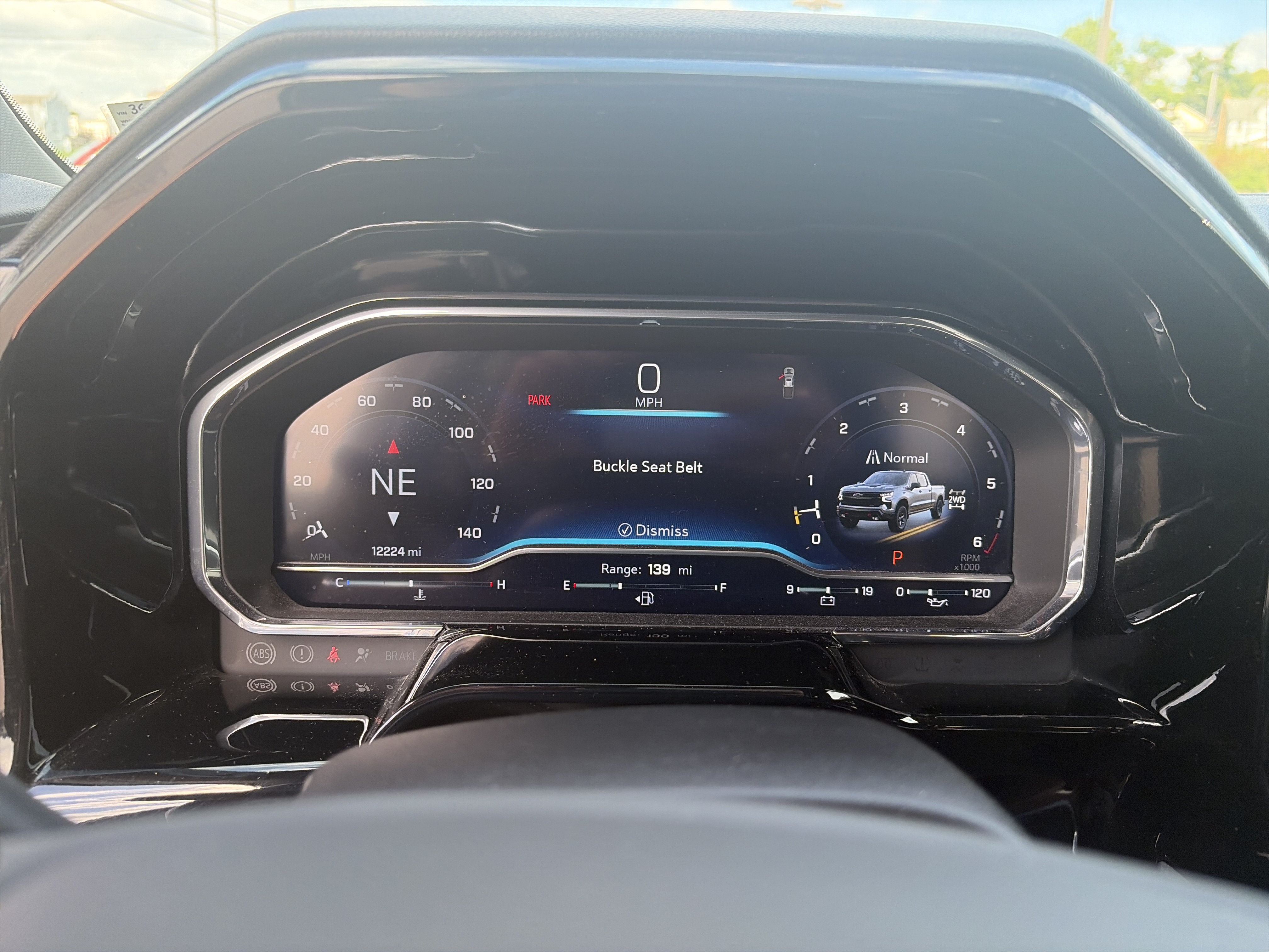 Used 2025 Chevrolet Silverado 1500 LT Trail Boss w/ Convenience Package II AWD/4WD image 23