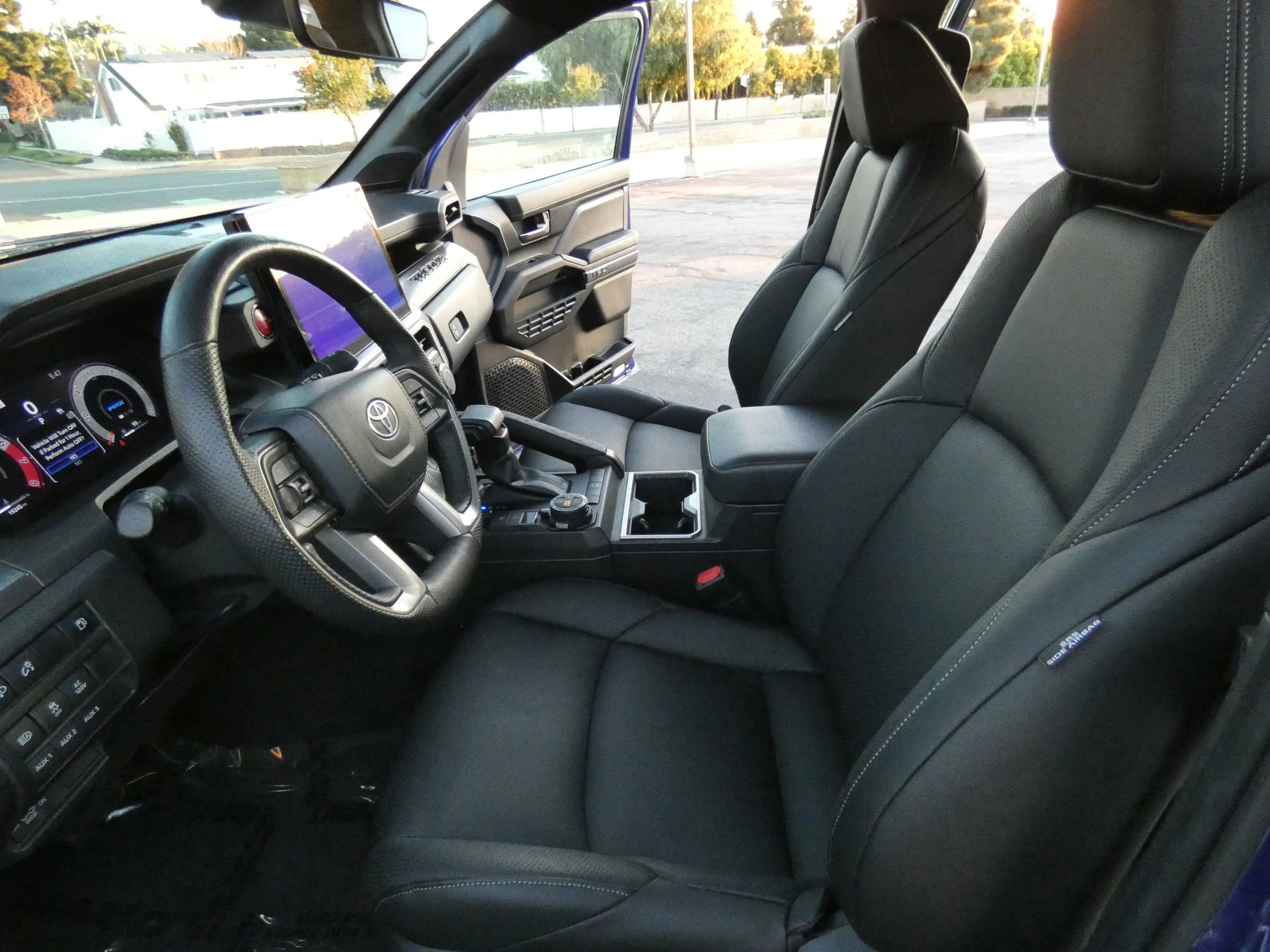 Used 2025 Toyota Tacoma TRD Off-Road w/ TRD Off Road Upgrade Package image 56