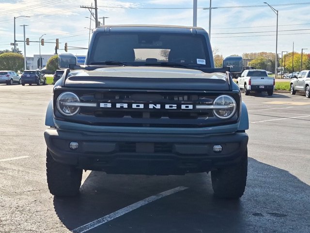 Used 2021 Ford Bronco Outer Banks AWD/4WD image 5