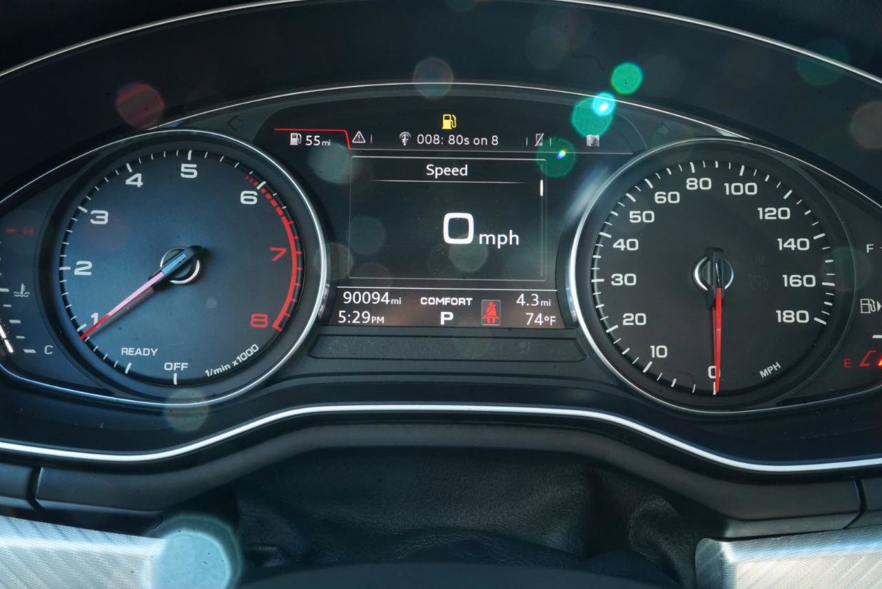 Used 2017 Audi A4 2.0T allroad Premium Plus AWD/4WD image 30