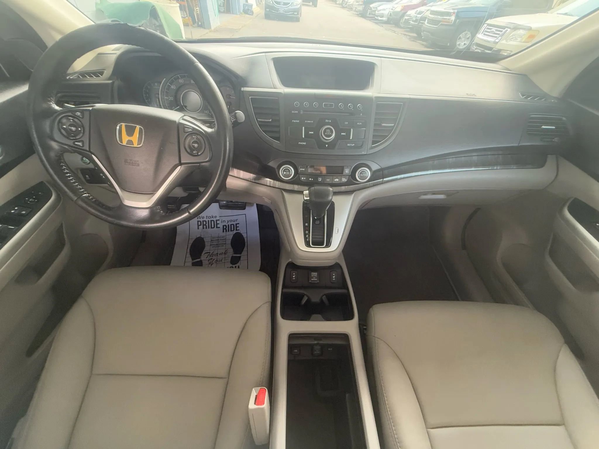 Used 2013 Honda CR-V EX-L image 9