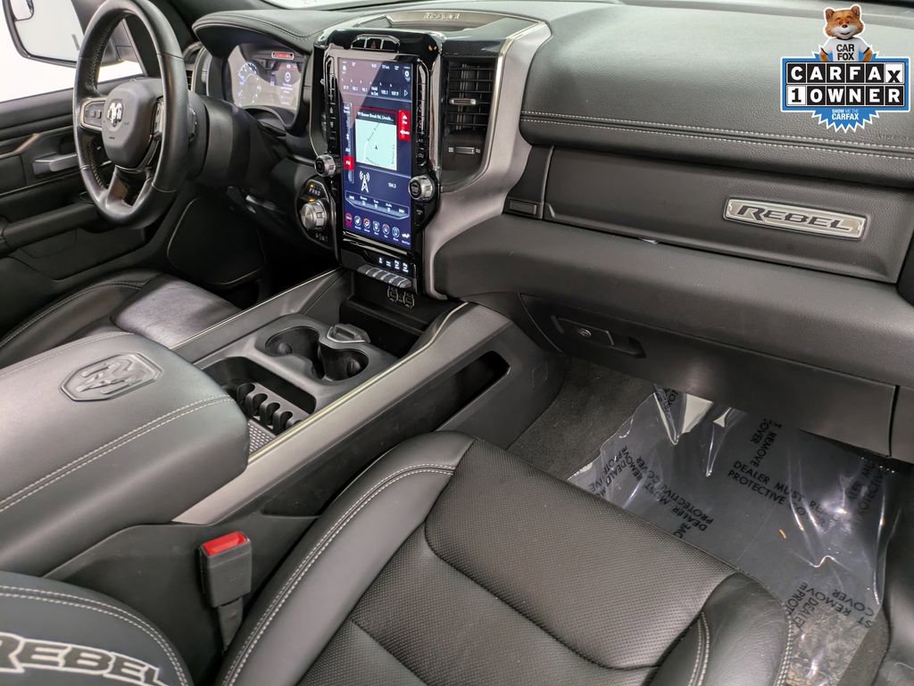 Used 2021 RAM 1500 Rebel w/ Rebel Level 2 Equipment Group AWD/4WD image 30