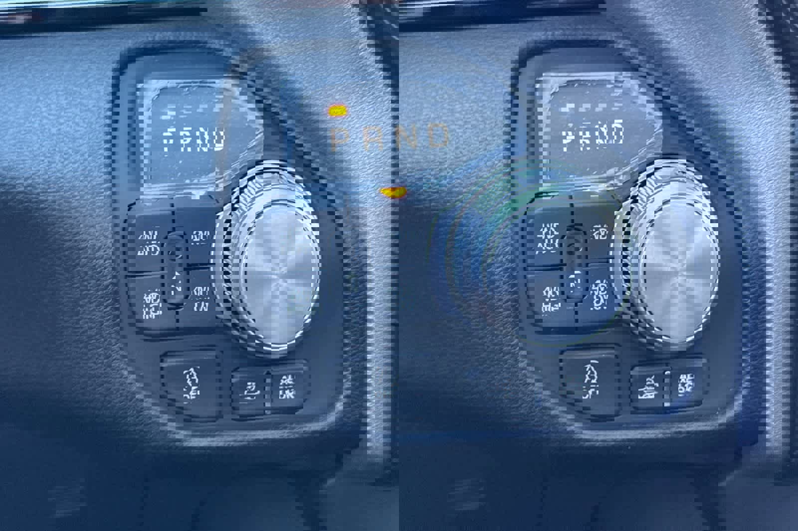 New 2026 RAM 1500 Rebel w/ Rebel Level 2 Equipment Group image 23