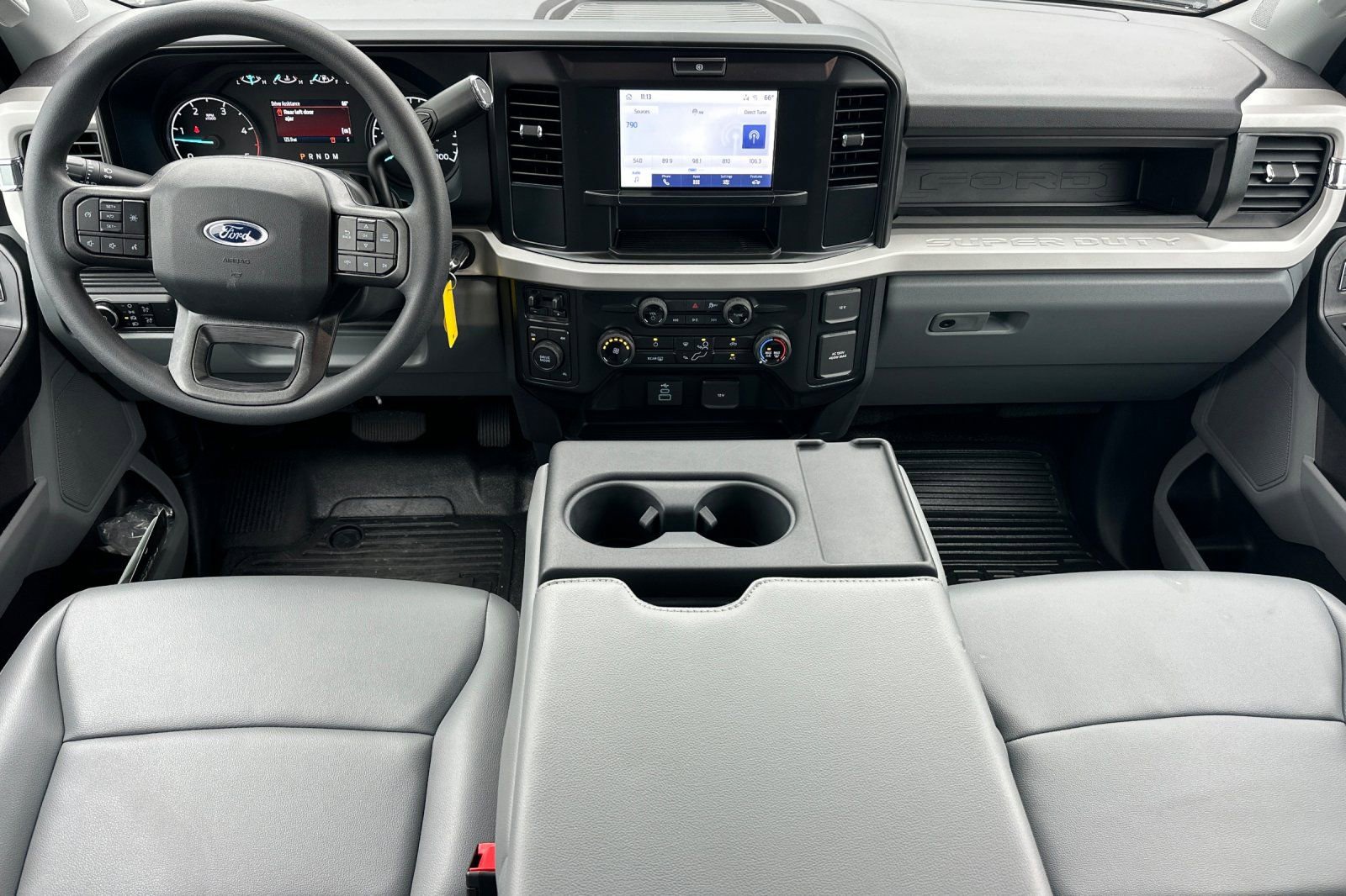 New 2026 Ford F350 XL w/ XL Chrome Package AWD/4WD image 12